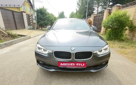 BMW 3 серия, 2017 год, 2 000 000 рублей, 1 фотография