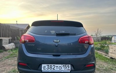 KIA cee'd III, 2014 год, 1 060 000 рублей, 1 фотография