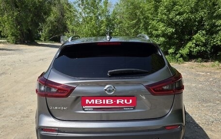 Nissan Qashqai, 2020 год, 199 000 рублей, 18 фотография