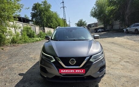 Nissan Qashqai, 2020 год, 199 000 рублей, 21 фотография