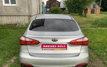 KIA Cerato III, 2014 год, 640 000 рублей, 4 фотография