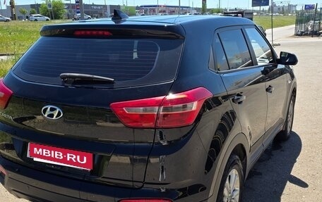 Hyundai Creta I рестайлинг, 2017 год, 1 475 000 рублей, 2 фотография