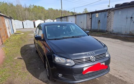 Volkswagen Polo VI (EU Market), 2014 год, 700 000 рублей, 5 фотография
