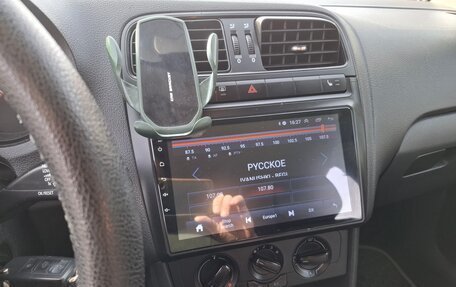 Volkswagen Polo VI (EU Market), 2014 год, 700 000 рублей, 9 фотография