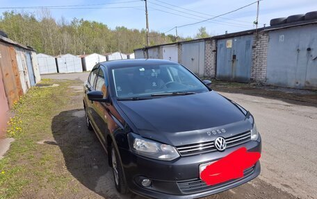 Volkswagen Polo VI (EU Market), 2014 год, 700 000 рублей, 2 фотография