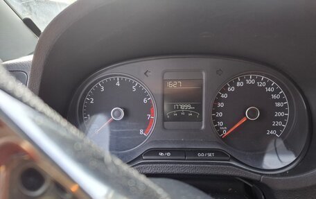 Volkswagen Polo VI (EU Market), 2014 год, 700 000 рублей, 8 фотография