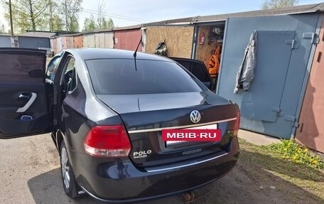 Volkswagen Polo VI (EU Market), 2014 год, 700 000 рублей, 10 фотография