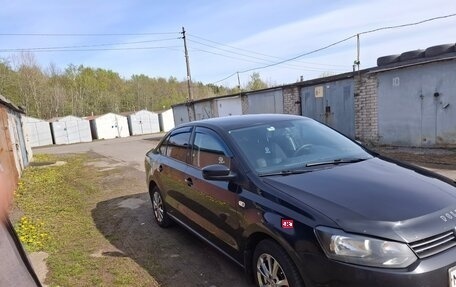 Volkswagen Polo VI (EU Market), 2014 год, 700 000 рублей, 4 фотография