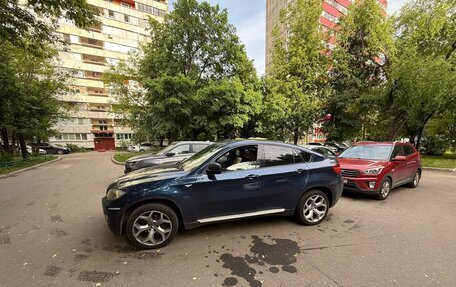 BMW X6, 2011 год, 2 000 000 рублей, 13 фотография