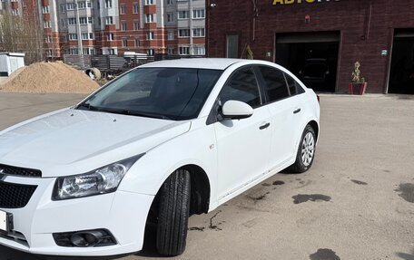 Chevrolet Cruze II, 2012 год, 600 000 рублей, 4 фотография
