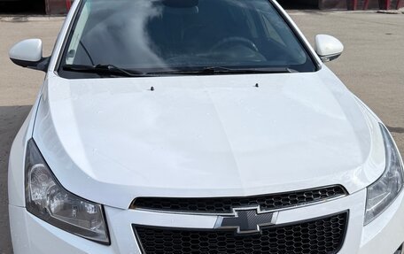 Chevrolet Cruze II, 2012 год, 600 000 рублей, 6 фотография