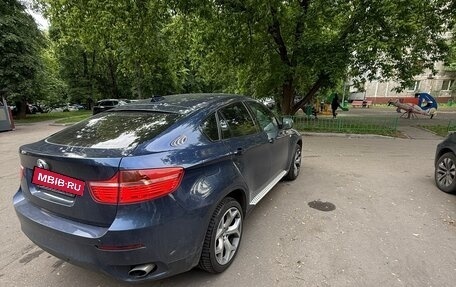 BMW X6, 2011 год, 2 000 000 рублей, 10 фотография
