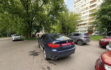 BMW X6, 2011 год, 2 000 000 рублей, 12 фотография