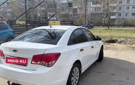 Chevrolet Cruze II, 2012 год, 600 000 рублей, 5 фотография