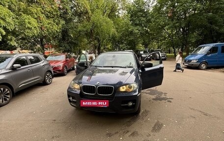 BMW X6, 2011 год, 2 000 000 рублей, 15 фотография