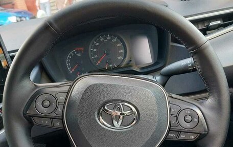 Toyota Corolla, 2021 год, 1 598 000 рублей, 5 фотография