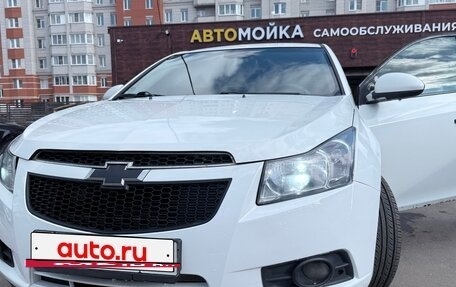 Chevrolet Cruze II, 2012 год, 600 000 рублей, 10 фотография