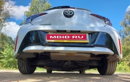 Toyota Corolla, 2021 год, 1 598 000 рублей, 12 фотография