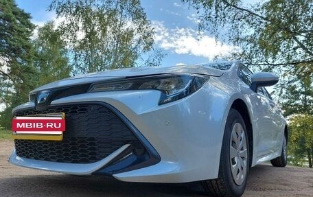 Toyota Corolla, 2021 год, 1 598 000 рублей, 11 фотография