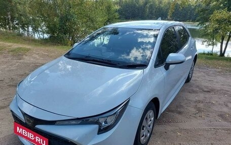 Toyota Corolla, 2021 год, 1 598 000 рублей, 9 фотография