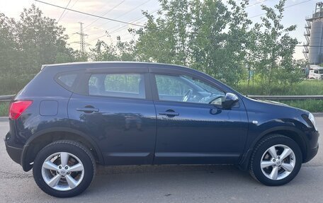 Nissan Qashqai, 2008 год, 752 000 рублей, 6 фотография