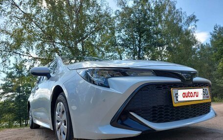 Toyota Corolla, 2021 год, 1 598 000 рублей, 16 фотография