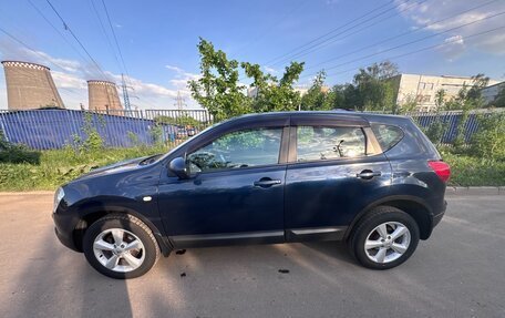 Nissan Qashqai, 2008 год, 752 000 рублей, 5 фотография