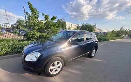 Nissan Qashqai, 2008 год, 752 000 рублей, 3 фотография