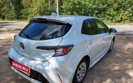 Toyota Corolla, 2021 год, 1 598 000 рублей, 17 фотография