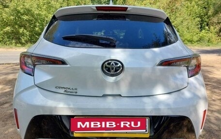 Toyota Corolla, 2021 год, 1 598 000 рублей, 18 фотография