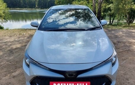 Toyota Corolla, 2021 год, 1 598 000 рублей, 19 фотография