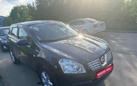Nissan Qashqai, 2008 год, 752 000 рублей, 2 фотография