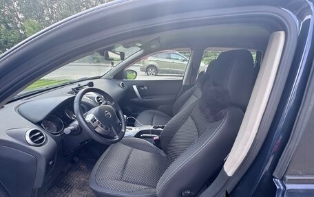 Nissan Qashqai, 2008 год, 752 000 рублей, 9 фотография