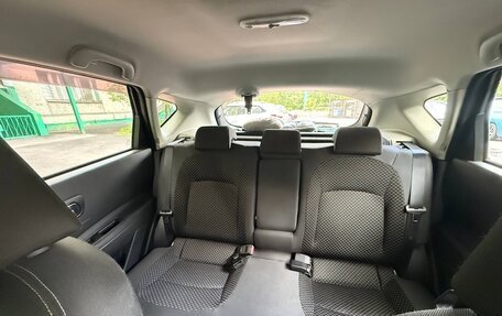 Nissan Qashqai, 2008 год, 752 000 рублей, 11 фотография