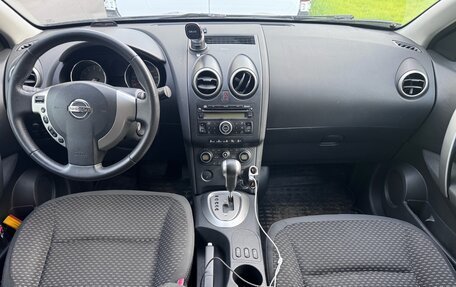 Nissan Qashqai, 2008 год, 752 000 рублей, 10 фотография