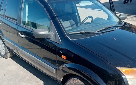 Ford Fusion I, 2007 год, 355 000 рублей, 7 фотография