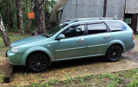 Chevrolet Lacetti, 2007 год, 350 000 рублей, 8 фотография