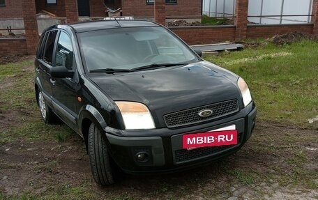 Ford Fusion I, 2007 год, 355 000 рублей, 3 фотография