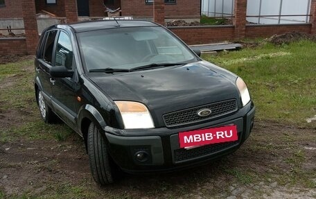 Ford Fusion I, 2007 год, 355 000 рублей, 2 фотография