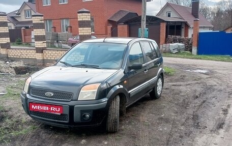 Ford Fusion I, 2007 год, 355 000 рублей, 4 фотография