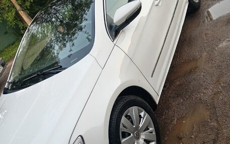 Volkswagen Passat CC I рестайлинг, 2009 год, 750 000 рублей, 4 фотография