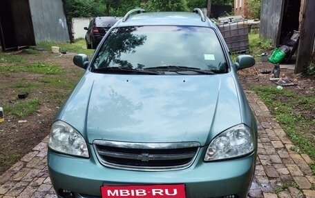 Chevrolet Lacetti, 2007 год, 350 000 рублей, 9 фотография