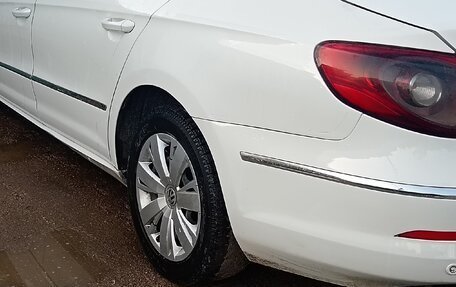 Volkswagen Passat CC I рестайлинг, 2009 год, 750 000 рублей, 7 фотография