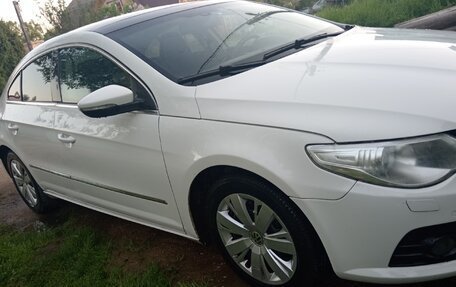 Volkswagen Passat CC I рестайлинг, 2009 год, 750 000 рублей, 11 фотография