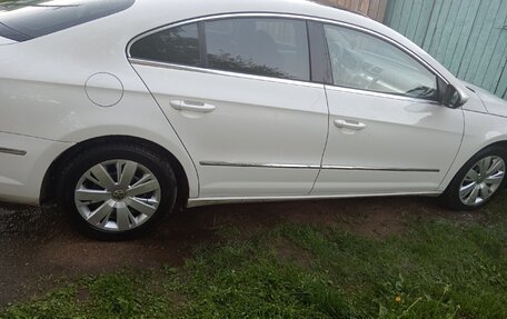 Volkswagen Passat CC I рестайлинг, 2009 год, 750 000 рублей, 9 фотография