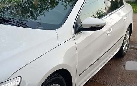 Volkswagen Passat CC I рестайлинг, 2009 год, 750 000 рублей, 5 фотография