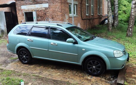 Chevrolet Lacetti, 2007 год, 350 000 рублей, 10 фотография