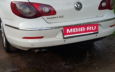 Volkswagen Passat CC I рестайлинг, 2009 год, 750 000 рублей, 6 фотография