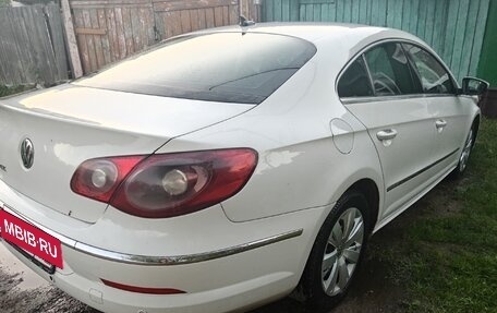 Volkswagen Passat CC I рестайлинг, 2009 год, 750 000 рублей, 8 фотография