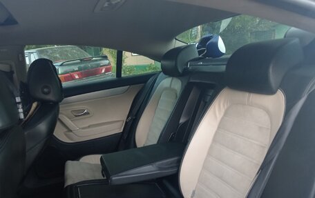 Volkswagen Passat CC I рестайлинг, 2009 год, 750 000 рублей, 16 фотография
